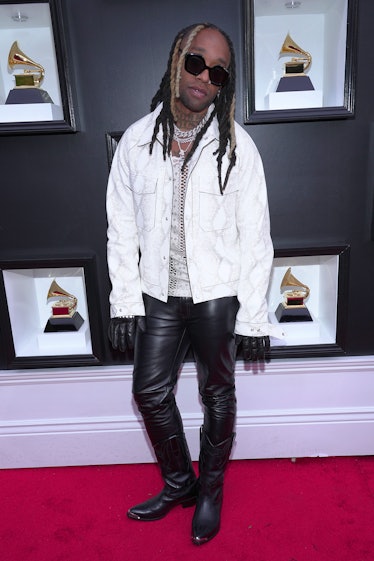Ty Dolla $ign attends the 64th Annual GRAMMY Awards