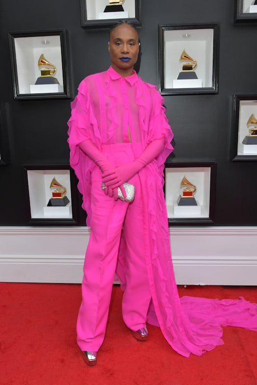 Billy Porter attends the 64th Annual GRAMMY Awards 