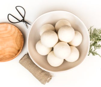 Smart Sheep Wool Dryer Balls (6-Pack)