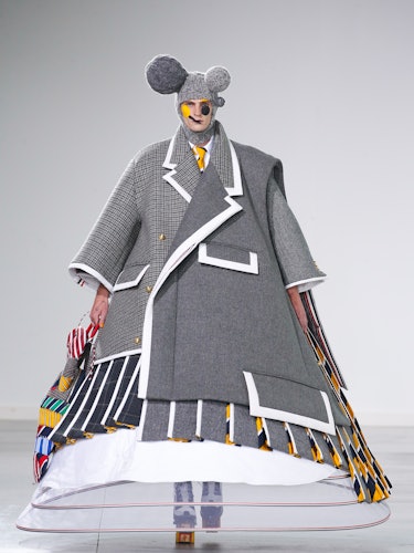 Thom Browne Fall 2022 Review: A Kooky, Theatrical Ode to Toys in NYC