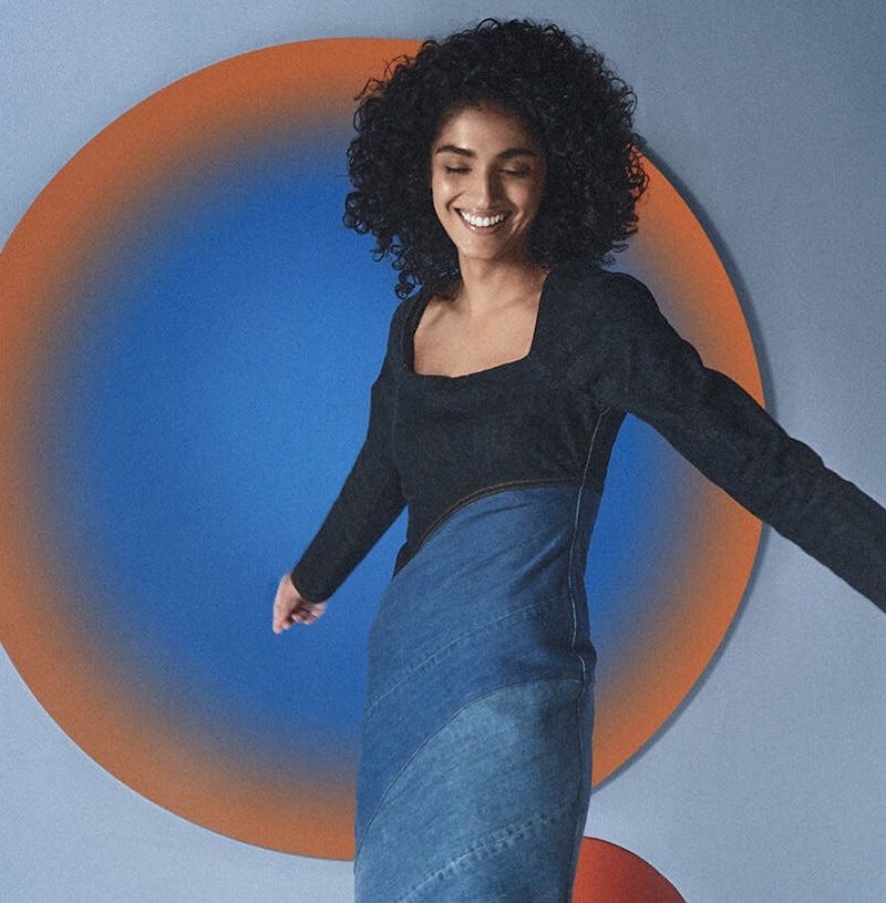 Ganni x Ahluwalia’s New Collab Is Bringing ‘90s Denim Back