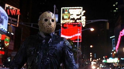 Friday the 13th Part VIII: Jason Takes Manhattan (1989).