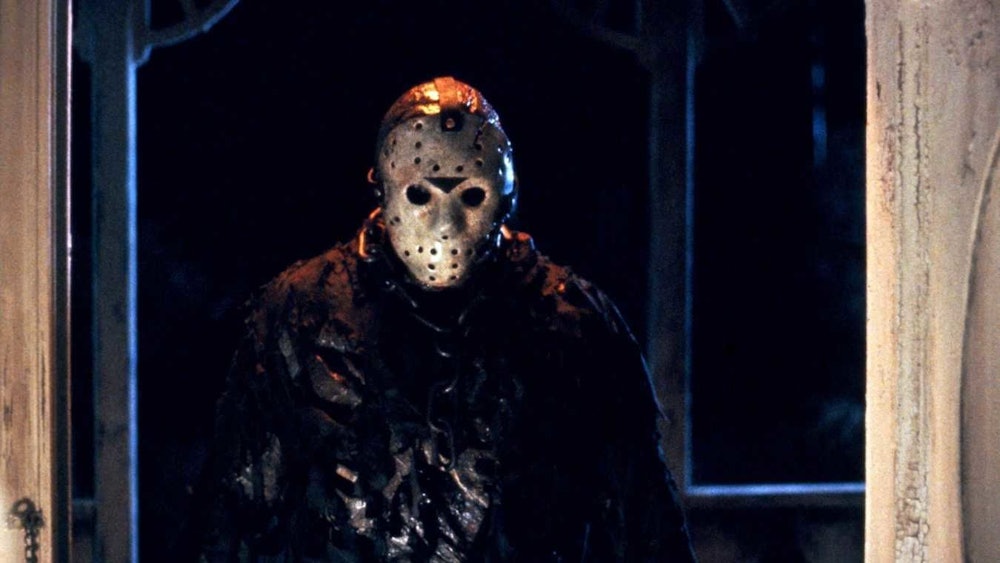 Friday the 13th Part VII: New Blood (1988).