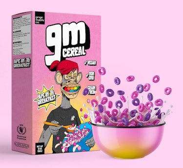 gm cereal box