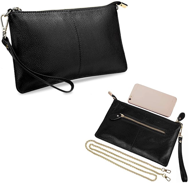 YALUXE Clutch Wristlet