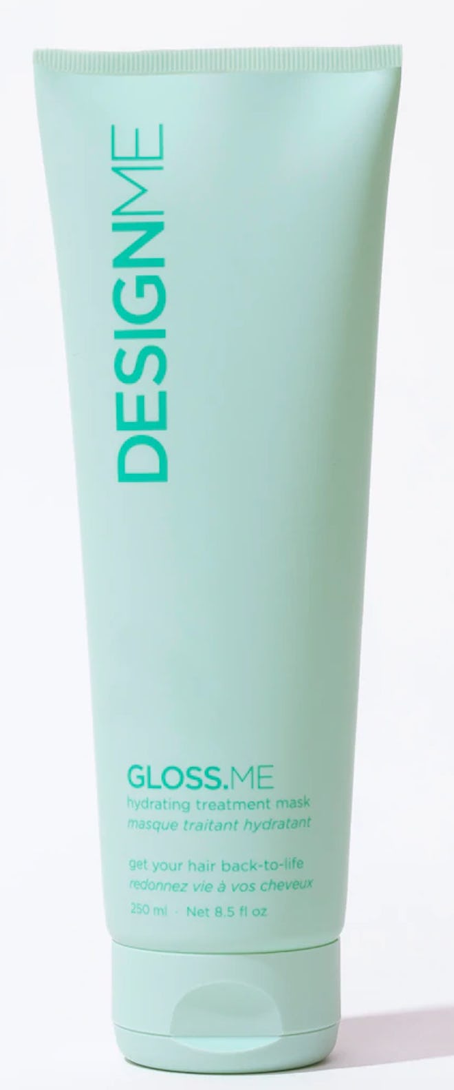 DesignMe Gloss Me Hydrating Treatment Mask for curls