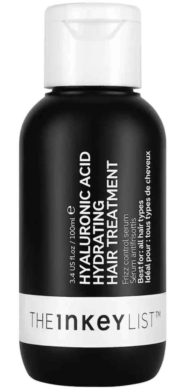 The INKEY list Hyaluronic Acid Hydrating Hair Treatment for curls