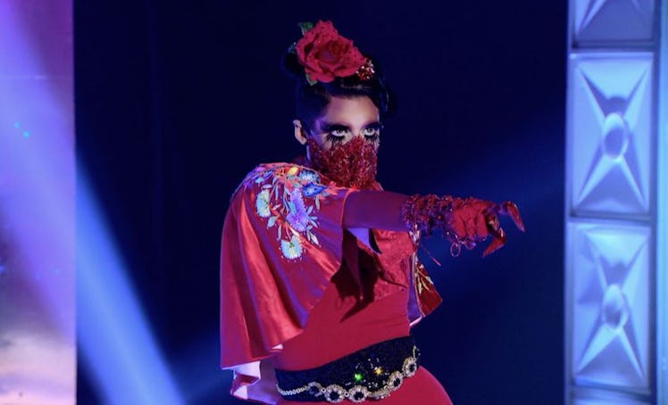 Valentina's elimination in 'Drag Race' Season 9 was controversial.