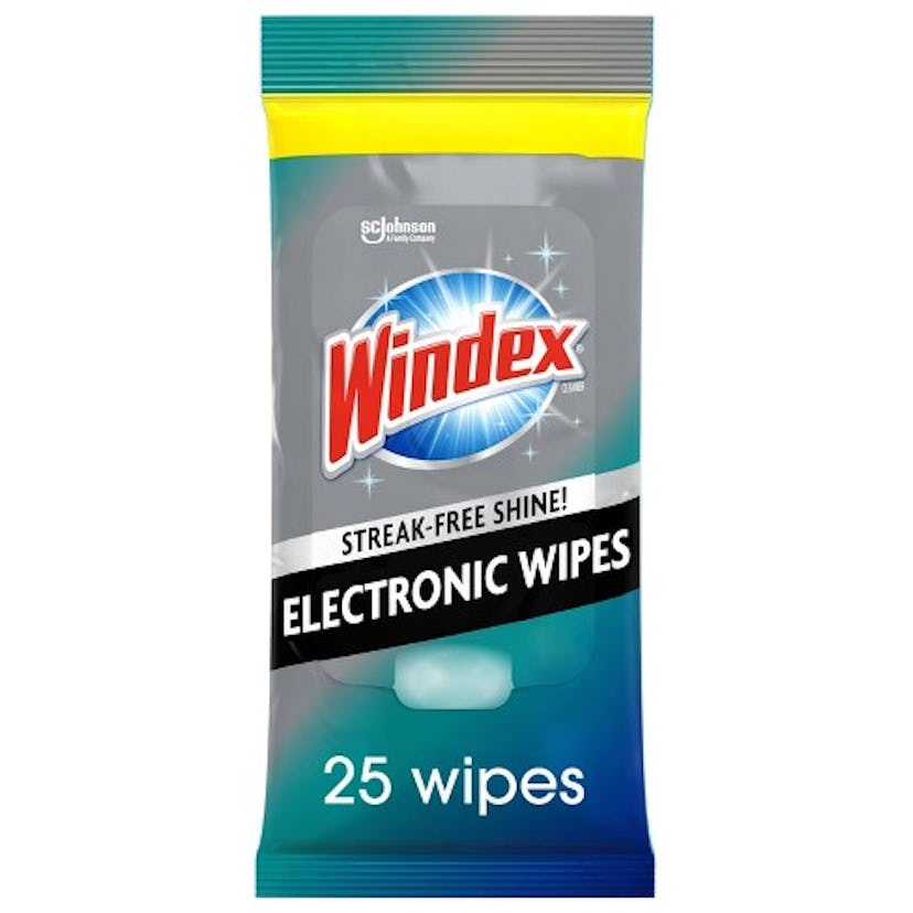 Windex Electronics Wipes