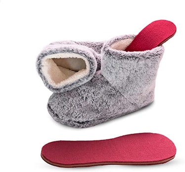 Snook-Ease Heated Slippers