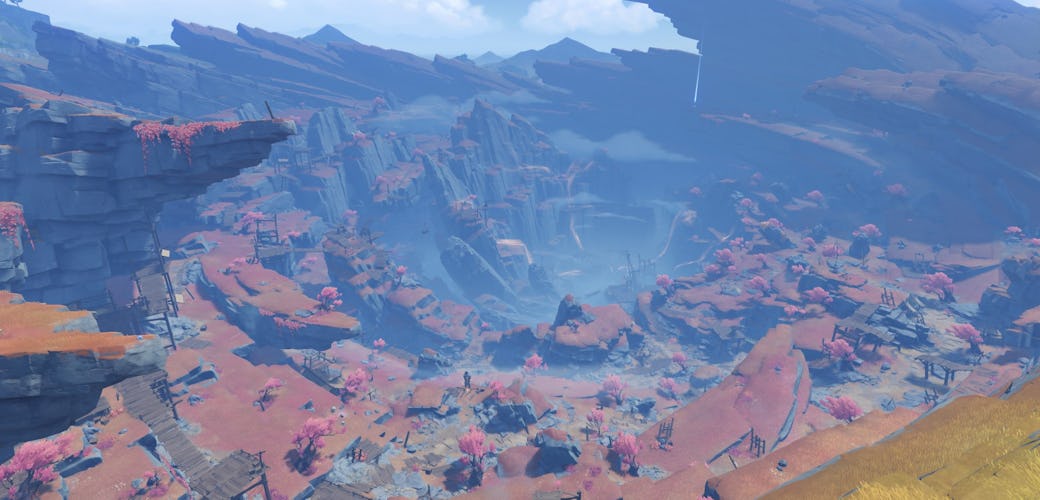 Genshin Impact Millennial Mountains Guide Locations For All Six genshin-impact-millennial-mountains-guide-locations-for-all-six