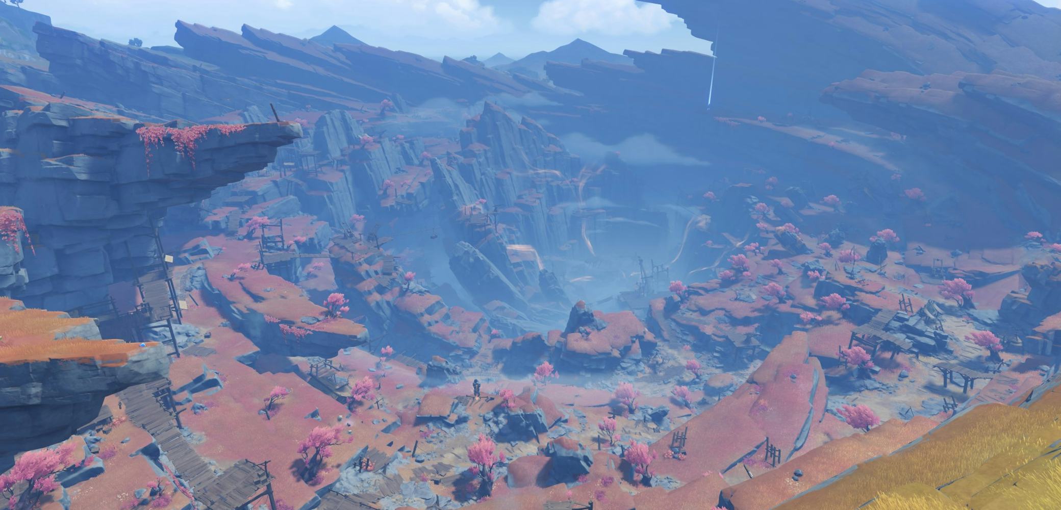 'Genshin Impact' Millennial Mountains guide Locations for all six