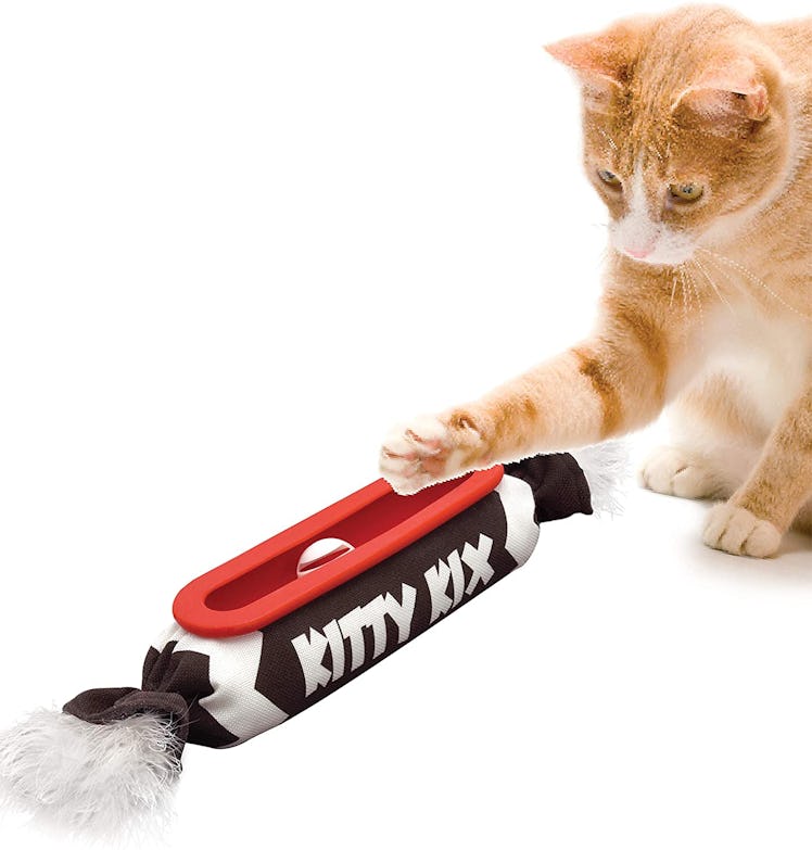 Petsages Kitty Roll Kicker