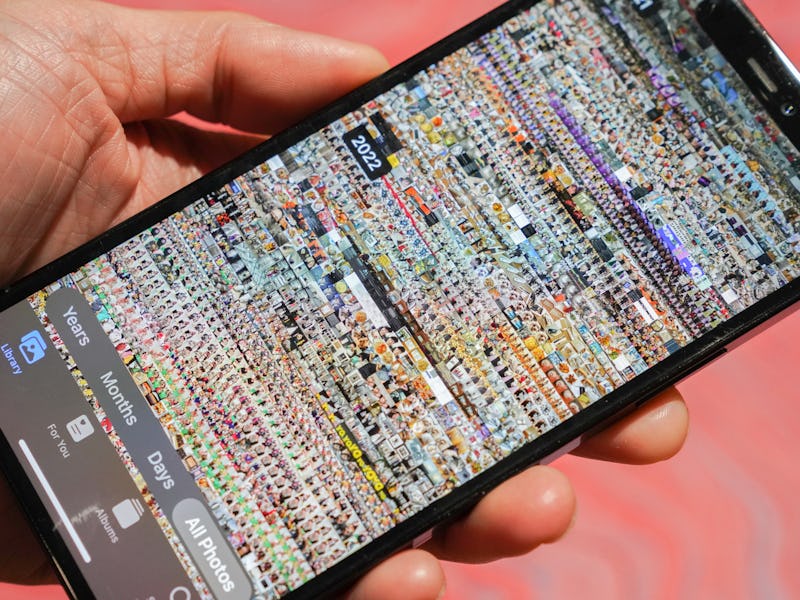 How to delete all the junk using up storage in your iPhone's Photos app
