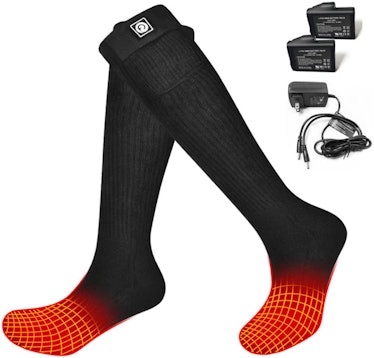 SAVIOR Heated Socks