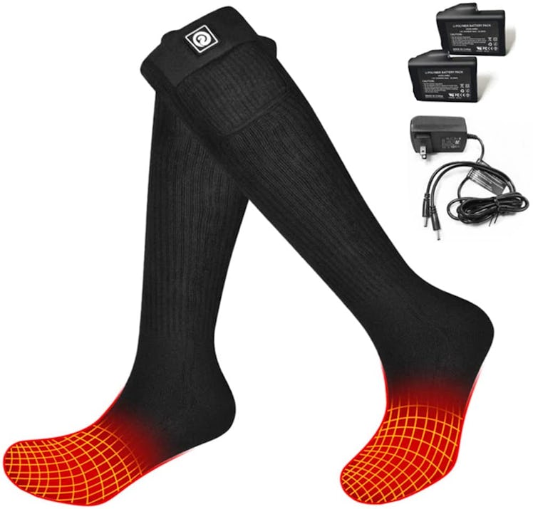 SAVIOR Heated Socks