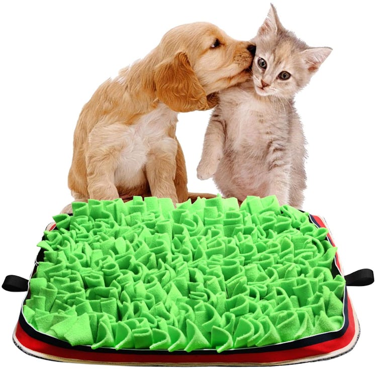 Tenmon Dog & Cat Snuffle Mats