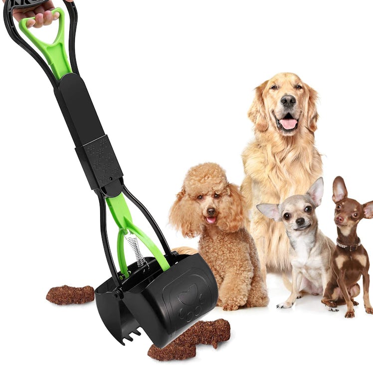 PPOGOO Pet Pooper Scooper
