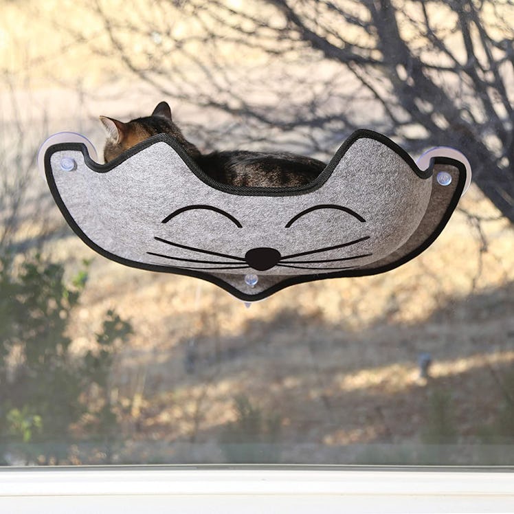 K&H PET PRODUCTS EX Mount Window Bed for Cats