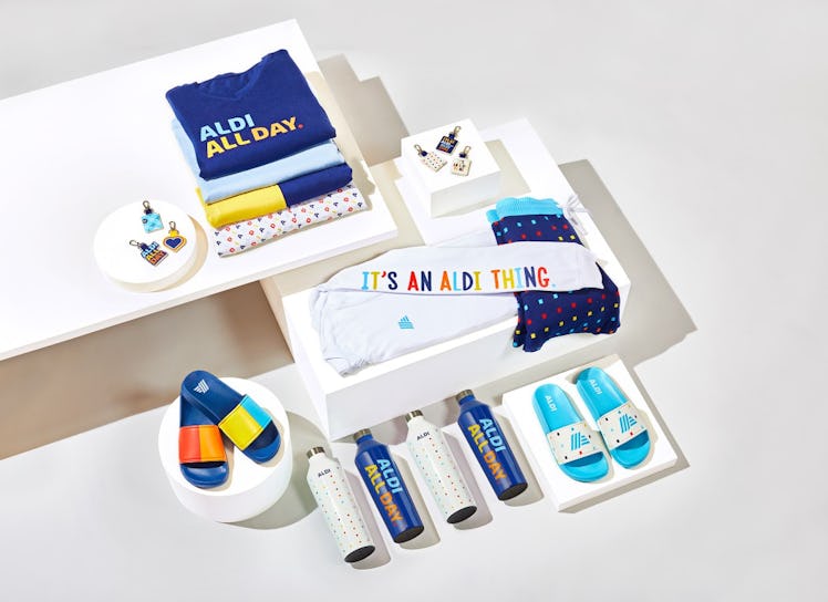 Here's where to buy Aldi gear including pajama sets and socks.