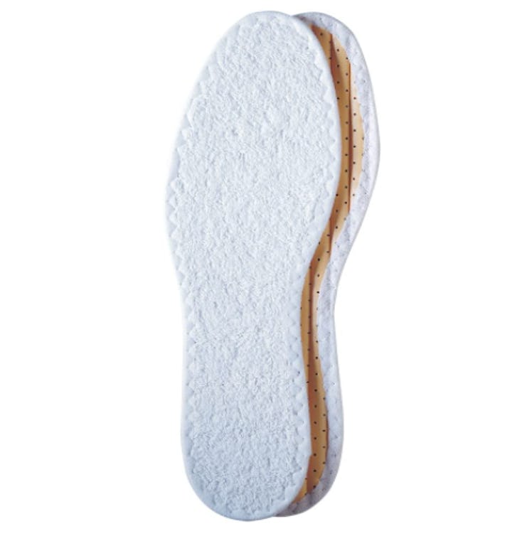 pedag Summer Pure Terry Cotton Insoles