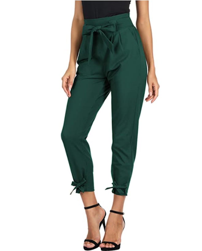GRACE KARIN Womens Casual High Waist Pencil Pants