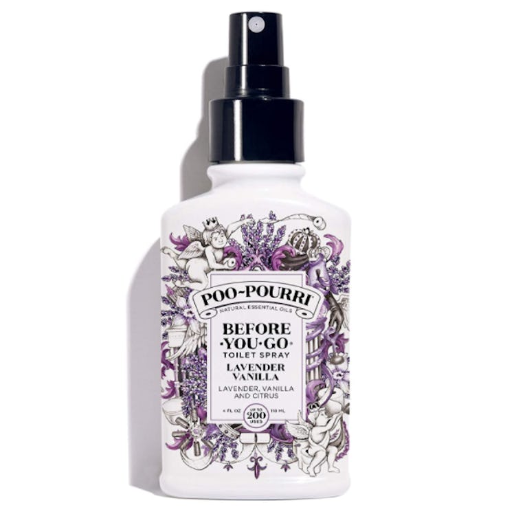 Poo-Pourri Lavender Vanilla Scent Before-You-Go Toilet Spray
