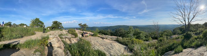 This panorama sure looks cool. Oh, what? It’s 51 megapixels and takes up 22MB of storage? AirDrop it...