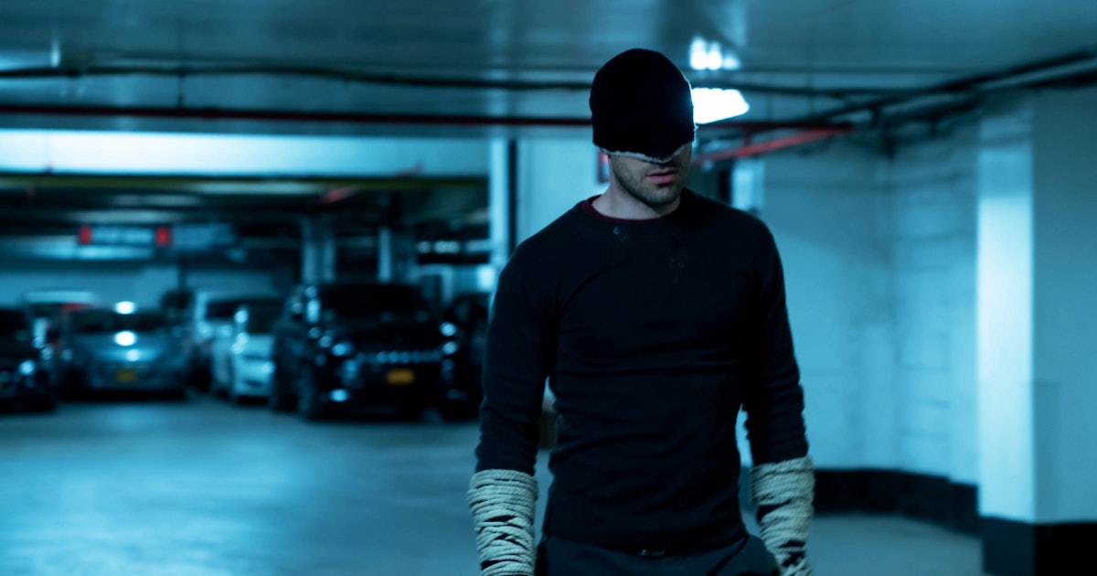 Is 'Daredevil' in the MCU? New Marvel blog post muddles the canon