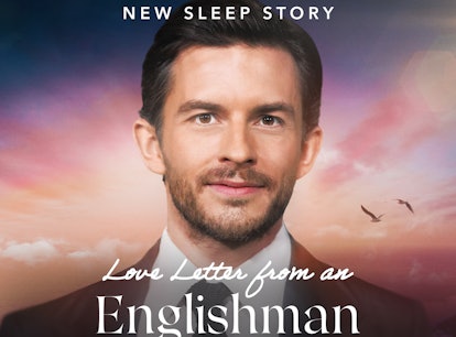 ‘Bridgerton’s Jonathan Bailey is on Calm to read you a bedtime story.