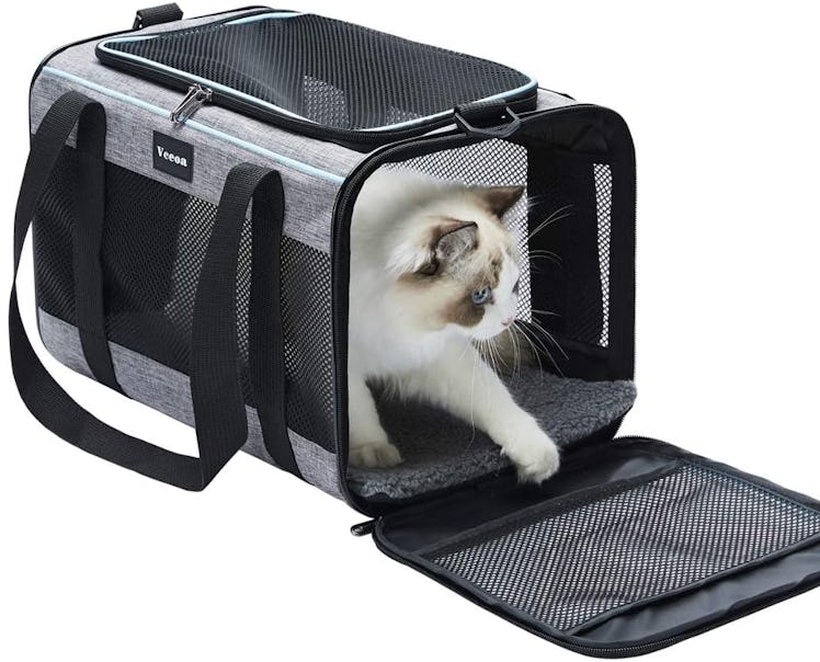 Vceoa Soft-Sided Pet Carrier