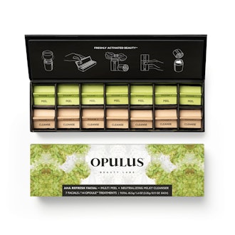 Opulus Beauty Labs AHA Refresh Facial