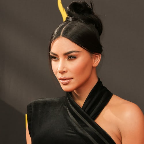 Kim K Emmys headshot