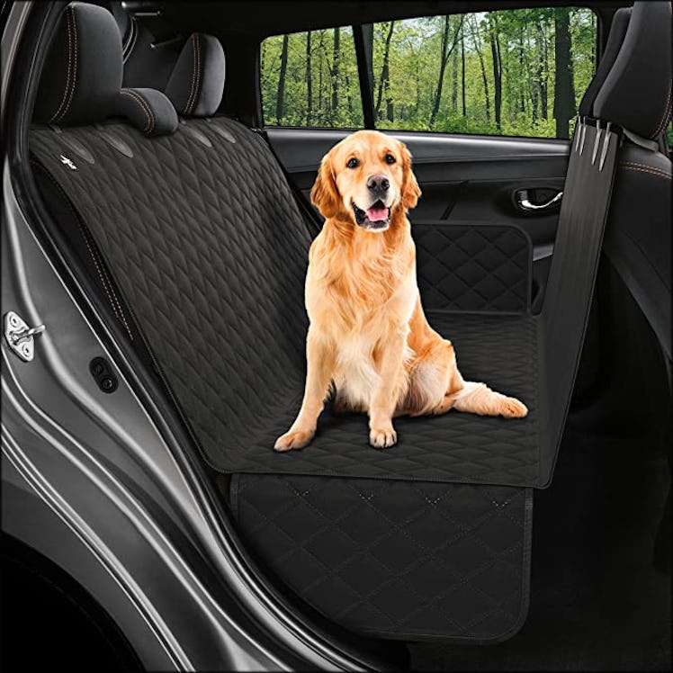 Active Pets Dog Back Seat Cover 
