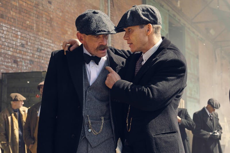 'Peaky Blinders' still