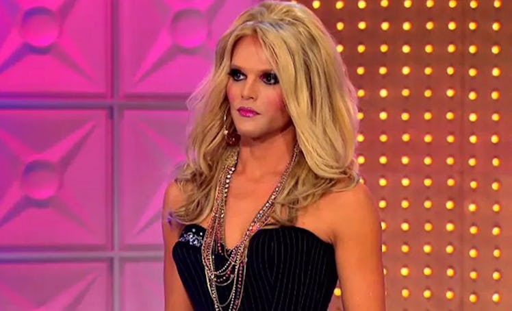 Willam's elimination on 'Drag Race' Season 4 was controversial.