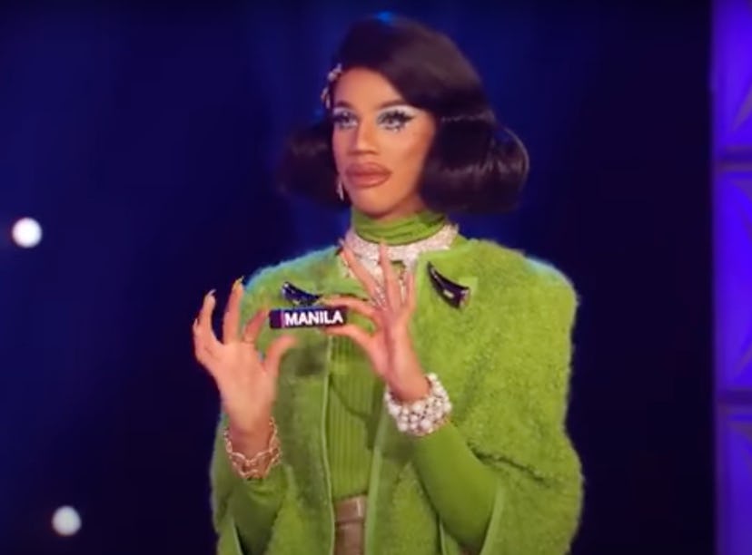 Naomi Smalls eliminated Manila Luzon in 'Drag Race All Stars 4's most surprising twist.