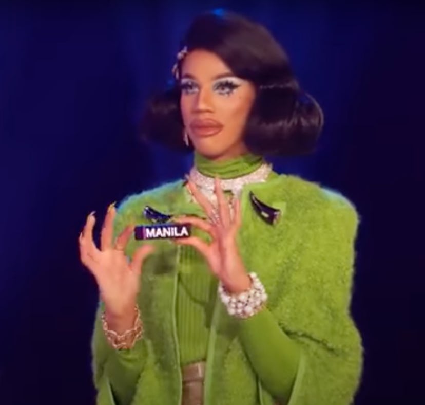 Naomi Smalls eliminated Manila Luzon in 'Drag Race All Stars 4's most surprising twist.