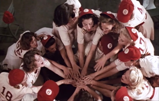 Watch "A League of Their Own" on Amazon.