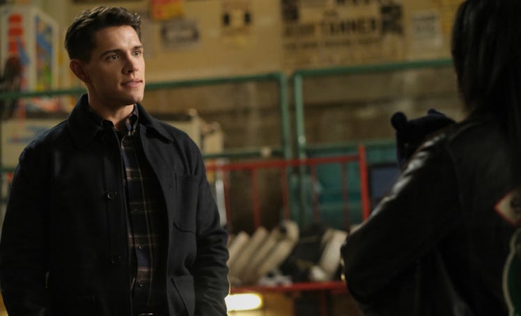 Kevin Keller files for custody of Fangs and Toni's son in 'Riverdale's Season 6, Episode 9 promo.