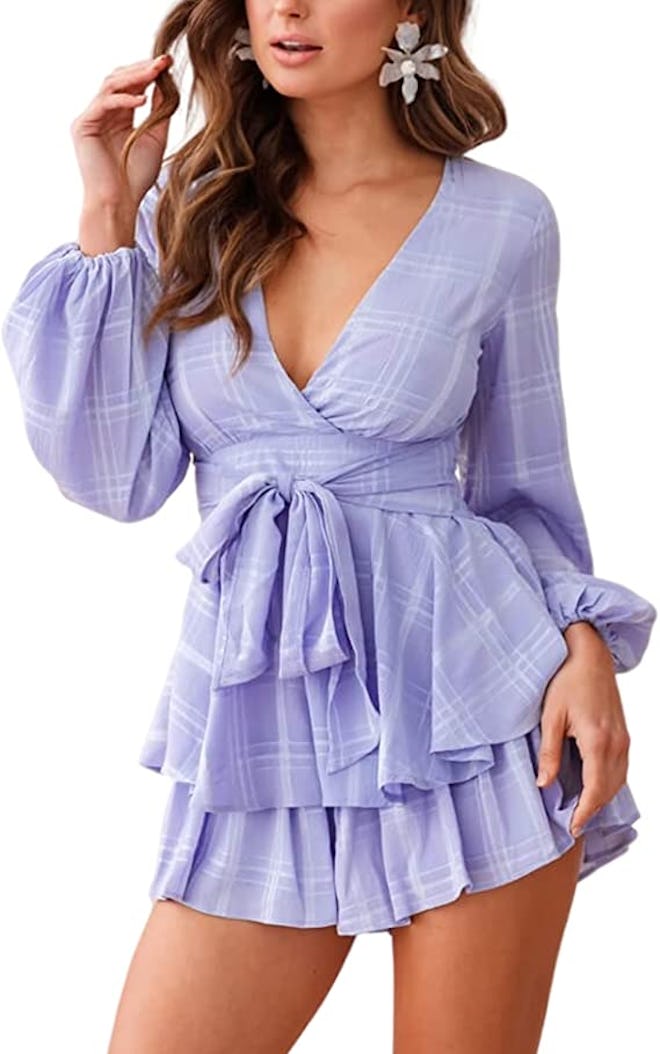 Relipop Ruffle Romper