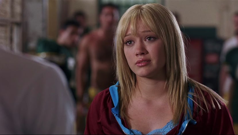 ‘A Cinderella Story’ (2004). Photo courtesy of Netflix.