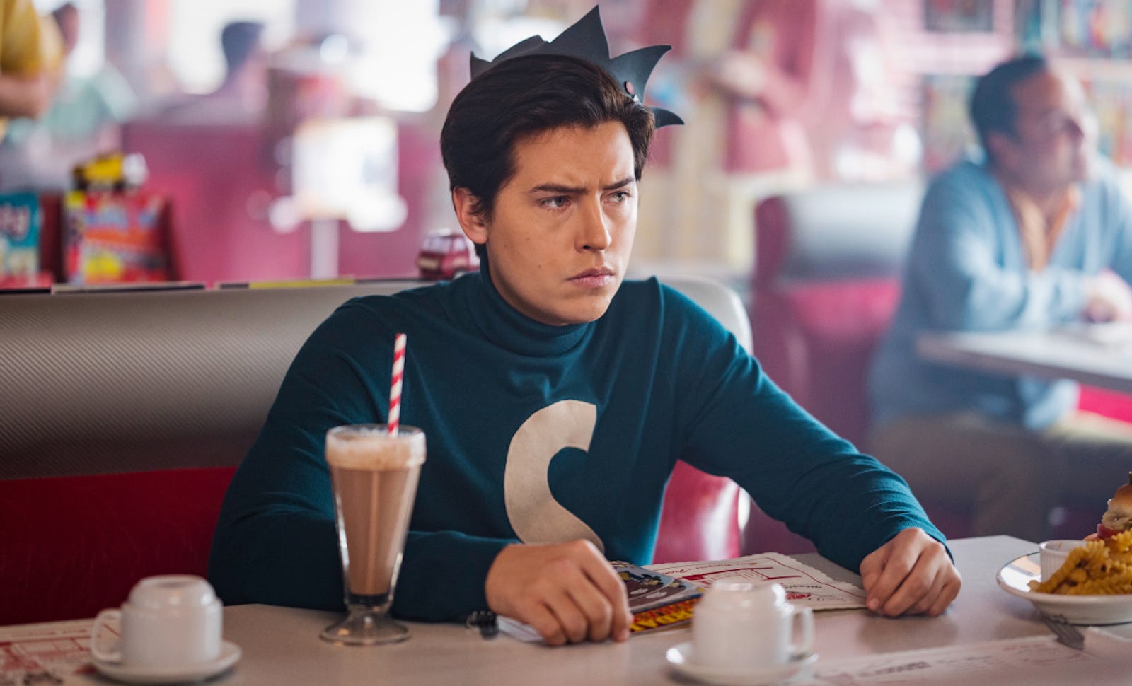 Cole Sprouse revealed some shady details about 'Riverdale' as rumors the show is ending soon swirled...