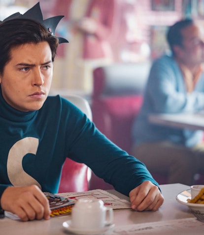 Cole Sprouse revealed some shady details about 'Riverdale' as rumors the show is ending soon swirled...