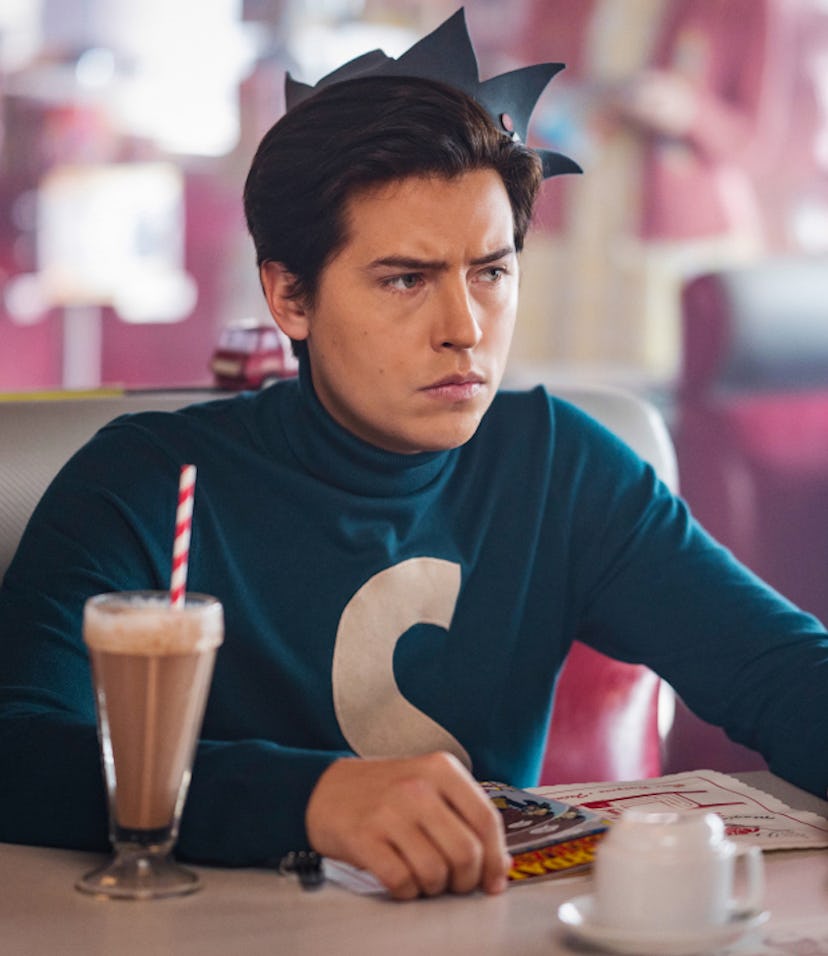 Cole Sprouse revealed some shady details about 'Riverdale' as rumors the show is ending soon swirled...