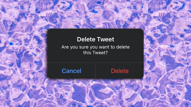 How to batch delete your old tweets using TweetDelete so you don't get canceled