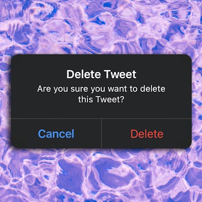 How to batch delete your old tweets using TweetDelete so you don't get canceled