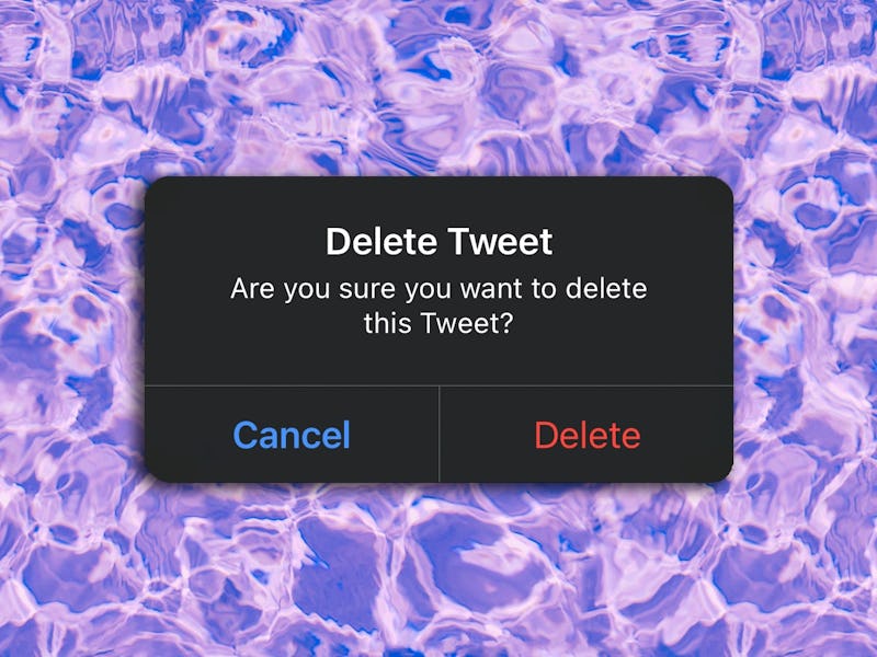 How to batch delete your old tweets using TweetDelete so you don't get canceled