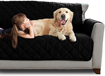 Mighty Monkey Patented Sofa Slipcover