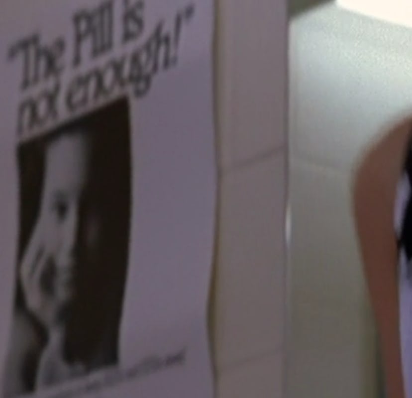 'Degrassi' never shyed away from authentic high school issues. Screenshot via HBO Max